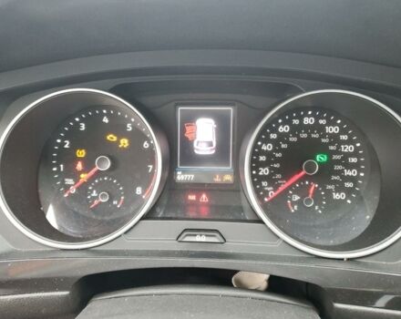 Чорний Фольксваген Тігуан, об'ємом двигуна 2 л та пробігом 112 тис. км за 8300 $, фото 8 на Automoto.ua