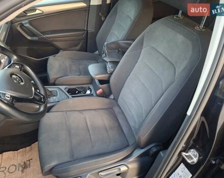 Черный Фольксваген Тигуан, объемом двигателя 1.98 л и пробегом 177 тыс. км за 26200 $, фото 20 на Automoto.ua