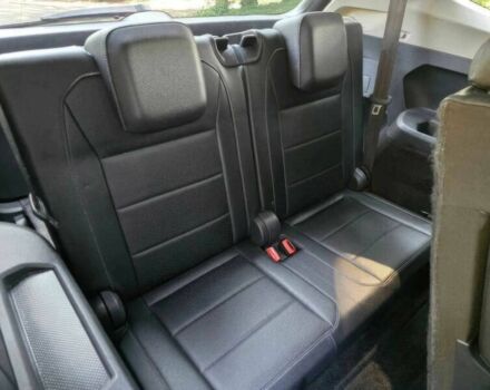 Черный Фольксваген Тигуан, объемом двигателя 2 л и пробегом 42 тыс. км за 17200 $, фото 10 на Automoto.ua