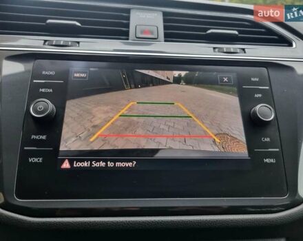 Черный Фольксваген Тигуан, объемом двигателя 2 л и пробегом 58 тыс. км за 26900 $, фото 18 на Automoto.ua