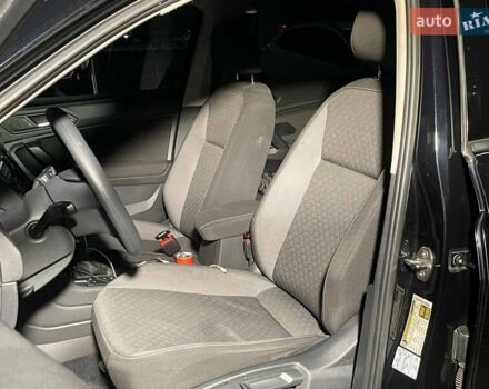 Черный Фольксваген Тигуан, объемом двигателя 2 л и пробегом 107 тыс. км за 19900 $, фото 8 на Automoto.ua