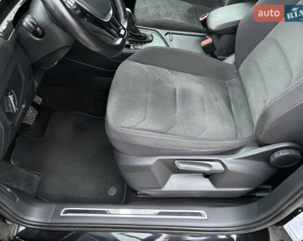 Черный Фольксваген Тигуан, объемом двигателя 2 л и пробегом 227 тыс. км за 24100 $, фото 28 на Automoto.ua