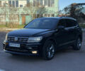 Черный Фольксваген Тигуан, объемом двигателя 1.98 л и пробегом 70 тыс. км за 27999 $, фото 1 на Automoto.ua