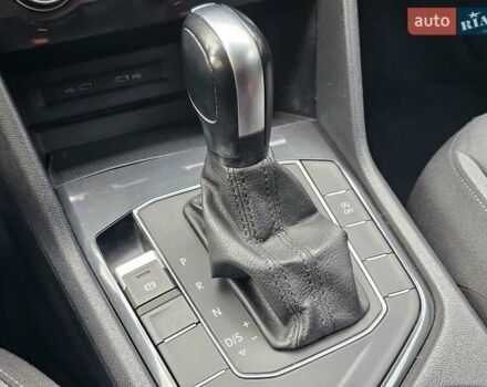 Черный Фольксваген Тигуан, объемом двигателя 2 л и пробегом 106 тыс. км за 18999 $, фото 34 на Automoto.ua