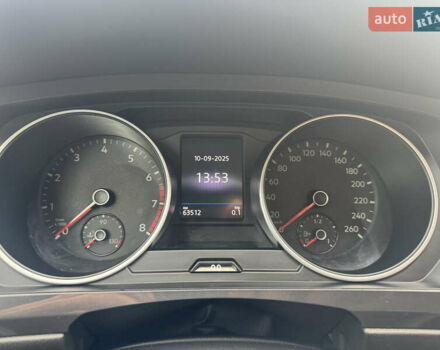 Чорний Фольксваген Тігуан, об'ємом двигуна 1.98 л та пробігом 60 тис. км за 23500 $, фото 29 на Automoto.ua