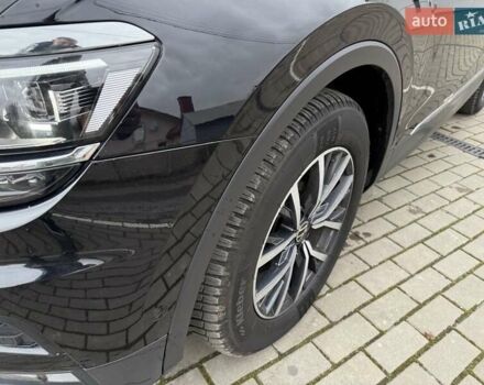 Чорний Фольксваген Тігуан, об'ємом двигуна 2 л та пробігом 228 тис. км за 26900 $, фото 25 на Automoto.ua