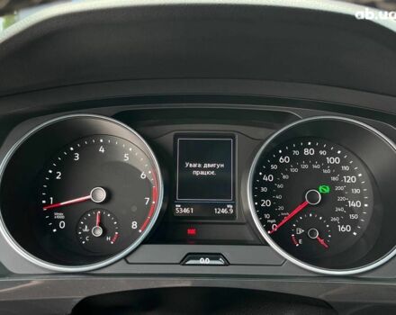 Черный Фольксваген Тигуан, объемом двигателя 2 л и пробегом 53 тыс. км за 24590 $, фото 19 на Automoto.ua