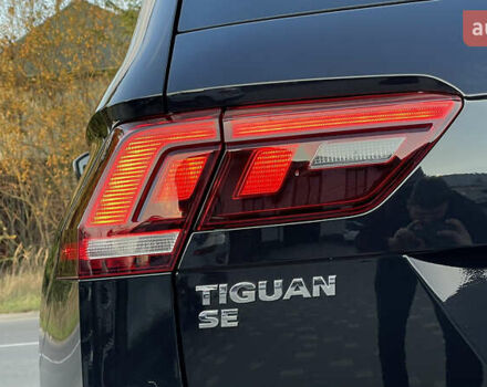 Черный Фольксваген Тигуан, объемом двигателя 2 л и пробегом 170 тыс. км за 18799 $, фото 45 на Automoto.ua