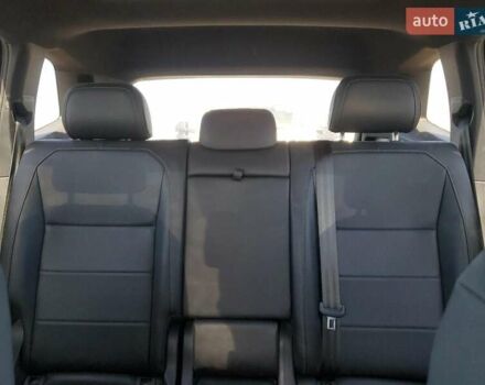 Черный Фольксваген Тигуан, объемом двигателя 1.98 л и пробегом 41 тыс. км за 3500 $, фото 9 на Automoto.ua