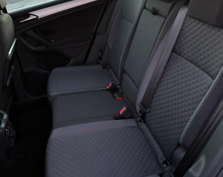 Черный Фольксваген Тигуан, объемом двигателя 1.98 л и пробегом 187 тыс. км за 23100 $, фото 28 на Automoto.ua