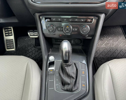 Черный Фольксваген Тигуан, объемом двигателя 2 л и пробегом 93 тыс. км за 23000 $, фото 28 на Automoto.ua