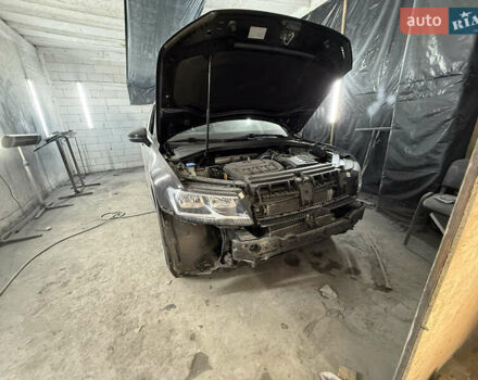 Чорний Фольксваген Тігуан, об'ємом двигуна 1.98 л та пробігом 130 тис. км за 21500 $, фото 29 на Automoto.ua