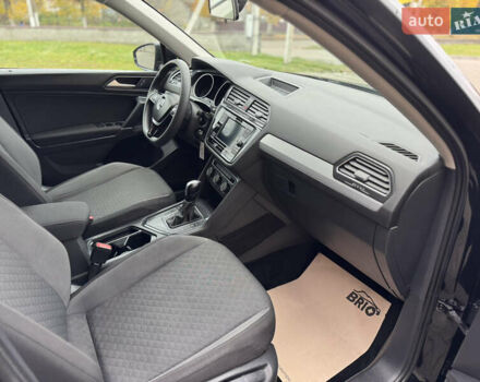 Чорний Фольксваген Тігуан, об'ємом двигуна 2 л та пробігом 232 тис. км за 14200 $, фото 30 на Automoto.ua