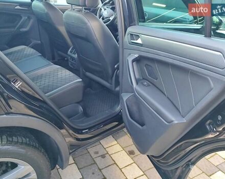 Черный Фольксваген Тигуан, объемом двигателя 1.97 л и пробегом 148 тыс. км за 35900 $, фото 30 на Automoto.ua