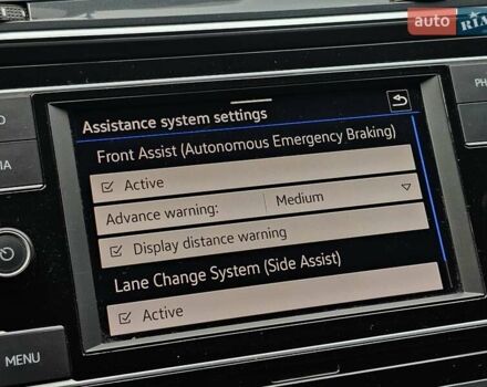 Черный Фольксваген Тигуан, объемом двигателя 2 л и пробегом 106 тыс. км за 18999 $, фото 31 на Automoto.ua