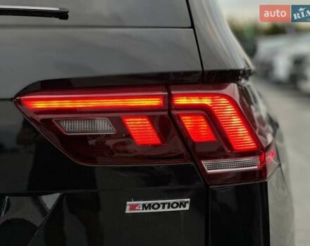 Черный Фольксваген Тигуан, объемом двигателя 2 л и пробегом 81 тыс. км за 19990 $, фото 10 на Automoto.ua