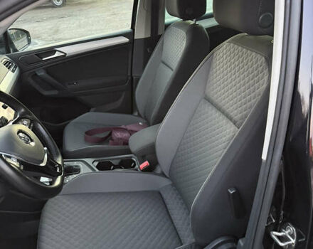 Черный Фольксваген Тигуан, объемом двигателя 1.98 л и пробегом 187 тыс. км за 23100 $, фото 18 на Automoto.ua