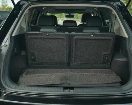 Чорний Фольксваген Тігуан, об'ємом двигуна 2 л та пробігом 47 тис. км за 9500 $, фото 13 на Automoto.ua