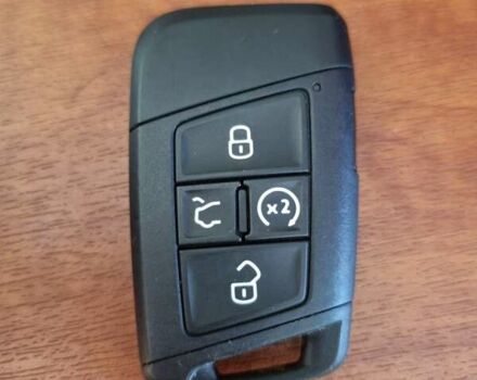 Черный Фольксваген Тигуан, объемом двигателя 2 л и пробегом 58 тыс. км за 26900 $, фото 22 на Automoto.ua