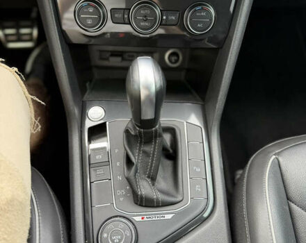 Черный Фольксваген Тигуан, объемом двигателя 1.97 л и пробегом 110 тыс. км за 33500 $, фото 12 на Automoto.ua