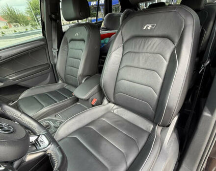 Черный Фольксваген Тигуан, объемом двигателя 1.97 л и пробегом 110 тыс. км за 33500 $, фото 9 на Automoto.ua