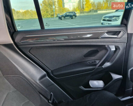 Черный Фольксваген Тигуан, объемом двигателя 1.97 л и пробегом 85 тыс. км за 28800 $, фото 27 на Automoto.ua