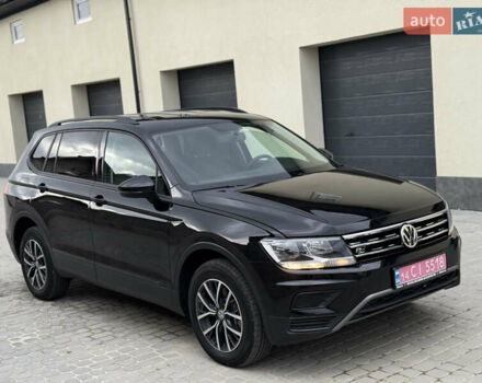 Черный Фольксваген Тигуан, объемом двигателя 1.98 л и пробегом 70 тыс. км за 17900 $, фото 31 на Automoto.ua
