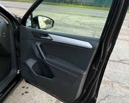 Черный Фольксваген Тигуан, объемом двигателя 1.98 л и пробегом 187 тыс. км за 23100 $, фото 36 на Automoto.ua