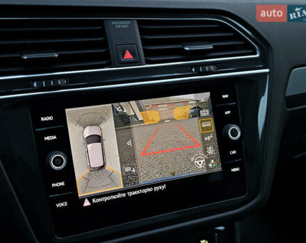 Черный Фольксваген Тигуан, объемом двигателя 2 л и пробегом 177 тыс. км за 32999 $, фото 37 на Automoto.ua