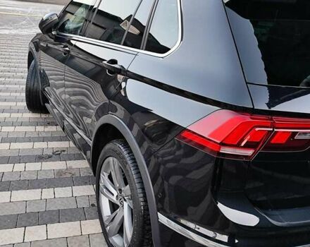 Черный Фольксваген Тигуан, объемом двигателя 1.97 л и пробегом 148 тыс. км за 35900 $, фото 11 на Automoto.ua