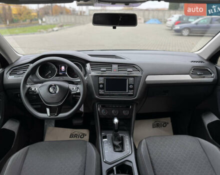 Чорний Фольксваген Тігуан, об'ємом двигуна 2 л та пробігом 232 тис. км за 14200 $, фото 26 на Automoto.ua