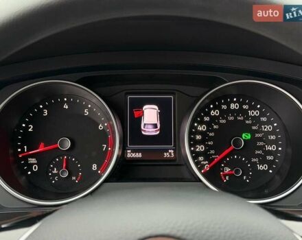 Чорний Фольксваген Тігуан, об'ємом двигуна 2 л та пробігом 129 тис. км за 17500 $, фото 27 на Automoto.ua
