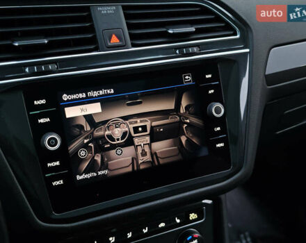 Черный Фольксваген Тигуан, объемом двигателя 2 л и пробегом 177 тыс. км за 32999 $, фото 44 на Automoto.ua