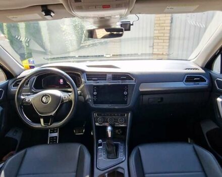 Черный Фольксваген Тигуан, объемом двигателя 1.98 л и пробегом 44 тыс. км за 24900 $, фото 13 на Automoto.ua