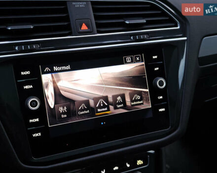 Черный Фольксваген Тигуан, объемом двигателя 2 л и пробегом 177 тыс. км за 32999 $, фото 41 на Automoto.ua