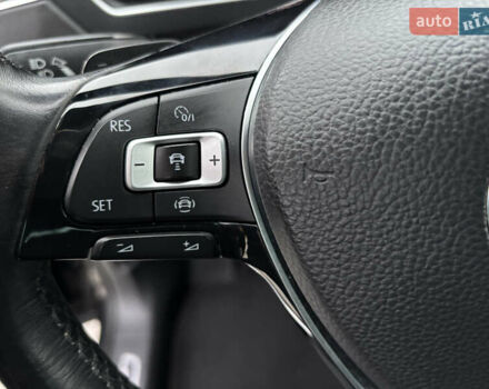 Черный Фольксваген Тигуан, объемом двигателя 2 л и пробегом 227 тыс. км за 24100 $, фото 31 на Automoto.ua