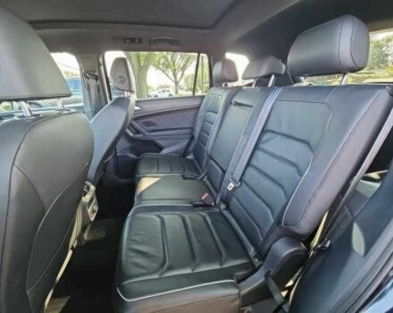 Черный Фольксваген Тигуан, объемом двигателя 2 л и пробегом 45 тыс. км за 11000 $, фото 15 на Automoto.ua