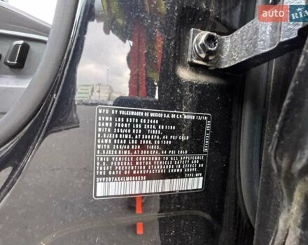 Черный Фольксваген Тигуан, объемом двигателя 1.98 л и пробегом 72 тыс. км за 15900 $, фото 7 на Automoto.ua