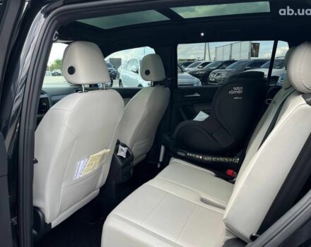 Черный Фольксваген Тигуан, объемом двигателя 2 л и пробегом 53 тыс. км за 24590 $, фото 27 на Automoto.ua