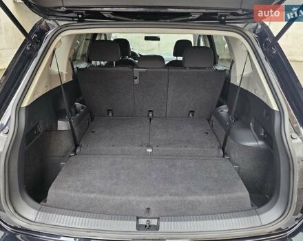 Черный Фольксваген Тигуан, объемом двигателя 2 л и пробегом 106 тыс. км за 18999 $, фото 13 на Automoto.ua