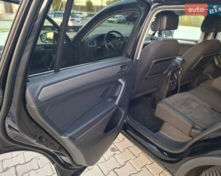 Черный Фольксваген Тигуан, объемом двигателя 1.98 л и пробегом 177 тыс. км за 26200 $, фото 25 на Automoto.ua