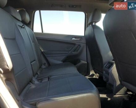 Черный Фольксваген Тигуан, объемом двигателя 1.98 л и пробегом 41 тыс. км за 3500 $, фото 10 на Automoto.ua