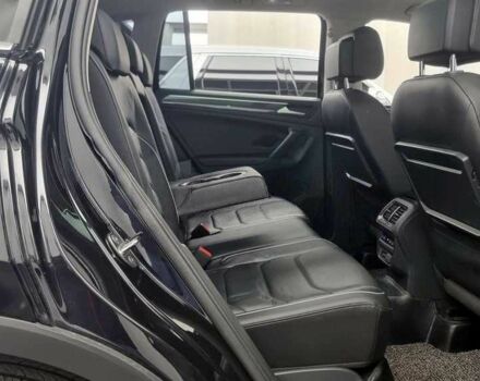 Чорний Фольксваген Тігуан, об'ємом двигуна 2 л та пробігом 51 тис. км за 21000 $, фото 11 на Automoto.ua