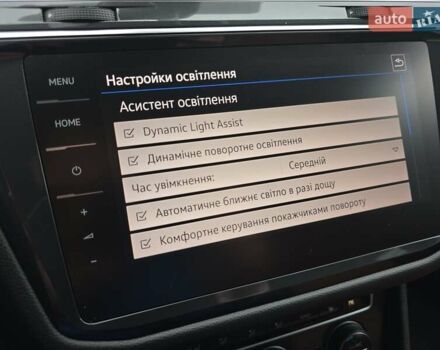 Черный Фольксваген Тигуан, объемом двигателя 2 л и пробегом 199 тыс. км за 31000 $, фото 66 на Automoto.ua