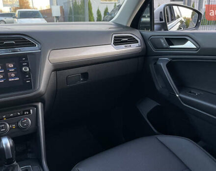 Черный Фольксваген Тигуан, объемом двигателя 2 л и пробегом 170 тыс. км за 18799 $, фото 82 на Automoto.ua