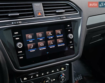 Черный Фольксваген Тигуан, объемом двигателя 2 л и пробегом 177 тыс. км за 32999 $, фото 34 на Automoto.ua