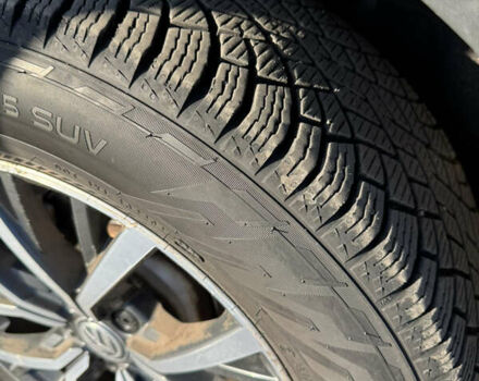 Черный Фольксваген Тигуан, объемом двигателя 2 л и пробегом 160 тыс. км за 21000 $, фото 11 на Automoto.ua