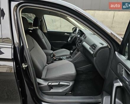 Черный Фольксваген Тигуан, объемом двигателя 2 л и пробегом 106 тыс. км за 18999 $, фото 36 на Automoto.ua