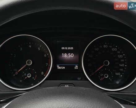 Черный Фольксваген Тигуан, объемом двигателя 2 л и пробегом 106 тыс. км за 18999 $, фото 24 на Automoto.ua