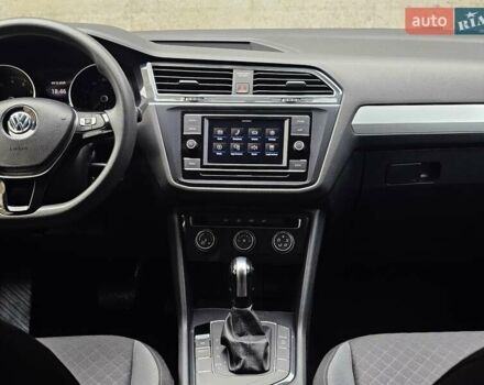 Черный Фольксваген Тигуан, объемом двигателя 2 л и пробегом 106 тыс. км за 18999 $, фото 27 на Automoto.ua